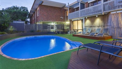 Quality Hotel Bayside Geelong - New South Wales Tourism  3