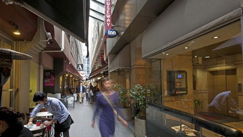 Hotel Causeway - New South Wales Tourism  8