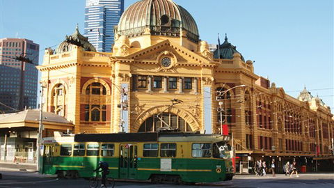 Mercure Welcome Melbourne - New South Wales Tourism  3