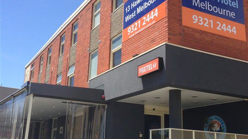 West Melbourne VIC New South Wales Tourism 