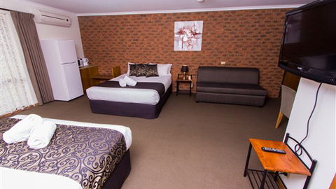 Advance Motel - New South Wales Tourism  4