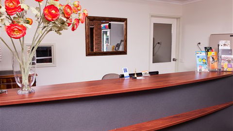 Advance Motel - New South Wales Tourism  2