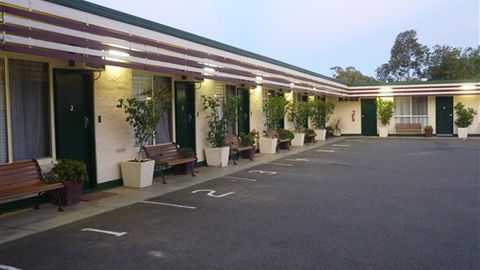 Tocumwal Motel - New South Wales Tourism  0