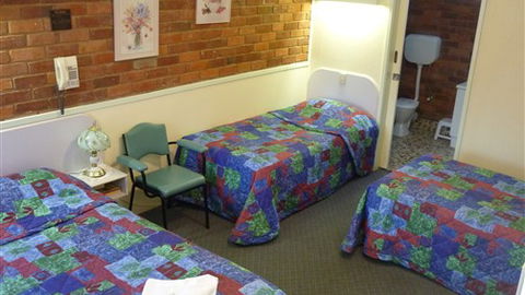 Tocumwal Motel - New South Wales Tourism  5