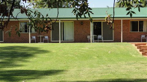 Bullanginya Lodge - New South Wales Tourism  2