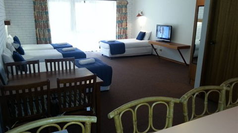 Barooga Country Inn Motel - New South Wales Tourism  2