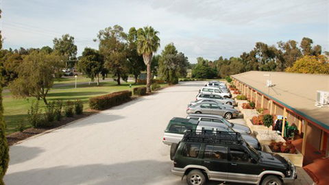 Barooga Country Inn Motel - New South Wales Tourism  1