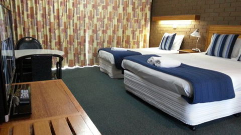 Barooga Country Inn Motel - New South Wales Tourism  0