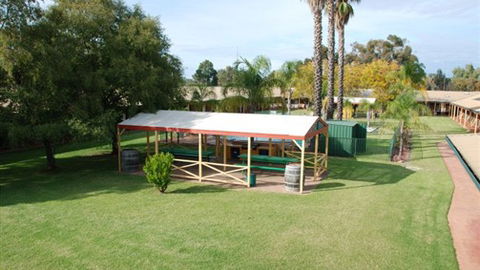 Barooga Country Inn Motel - New South Wales Tourism  3