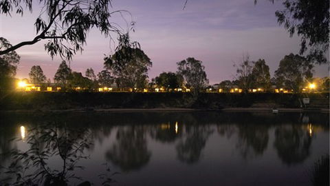 Cadell On The Murray Motel - New South Wales Tourism  4