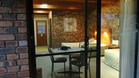 Cadell On The Murray Motel - New South Wales Tourism  2