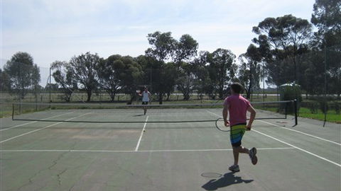Cadell On The Murray Motel - New South Wales Tourism  5