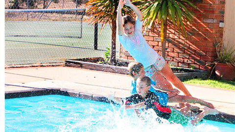 Cadell On The Murray Motel - New South Wales Tourism  8