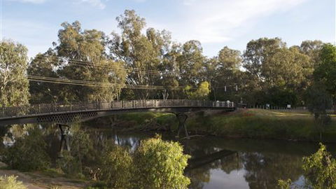 Painters Island Caravan Park - New South Wales Tourism  5