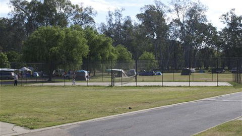 Painters Island Caravan Park - New South Wales Tourism  4
