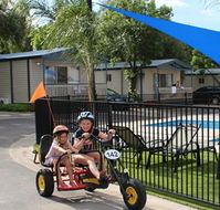 Barwon River Holiday Park