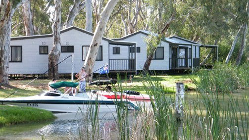 Cohuna VIC New South Wales Tourism 
