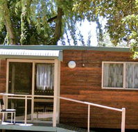 Castlemaine Central Cabin  Van Park - New South Wales Tourism 