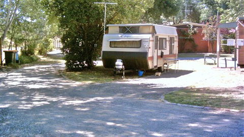 Castlemaine Central Cabin & Van Park - New South Wales Tourism  2