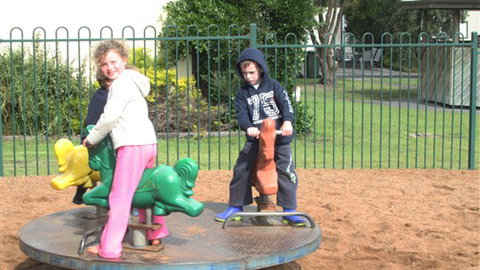 Portland Bay Holiday Park - New South Wales Tourism  1
