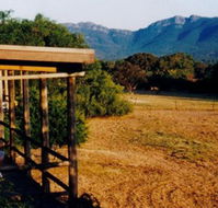 Happy Wanderer Holiday Resort - New South Wales Tourism 