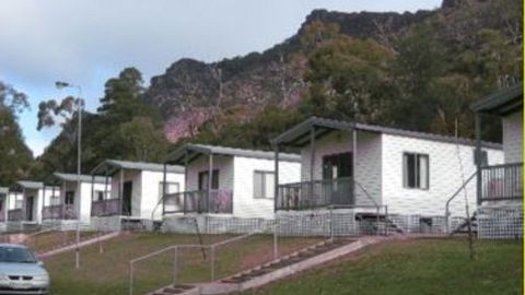 Halls Gap Caravan Park - New South Wales Tourism  1