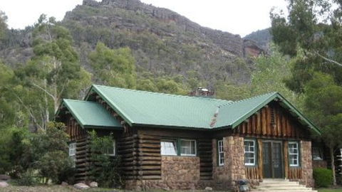 Halls Gap Caravan Park - New South Wales Tourism  2