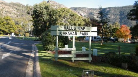 Halls Gap Caravan Park - New South Wales Tourism  3