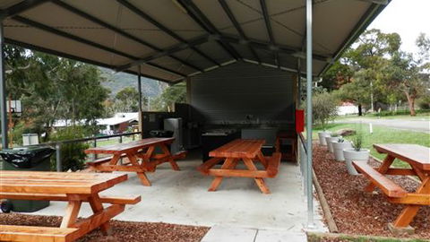 Halls Gap Caravan Park - New South Wales Tourism  5