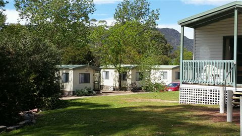 Halls Gap Caravan Park - New South Wales Tourism  6