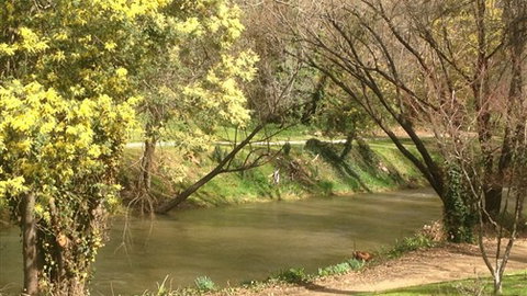 Snowstream Riverside Apartments - New South Wales Tourism  4