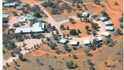 Mungo Lodge - New South Wales Tourism  0