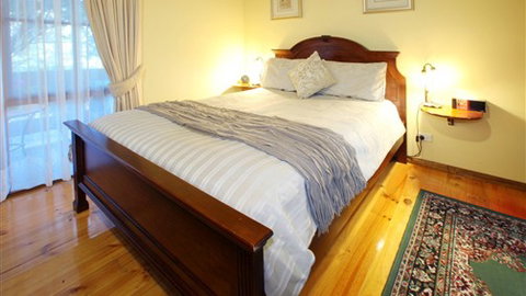 Glenview Retreat Luxury Accommodation - New South Wales Tourism  0