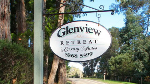 Glenview Retreat Luxury Accommodation - New South Wales Tourism  6