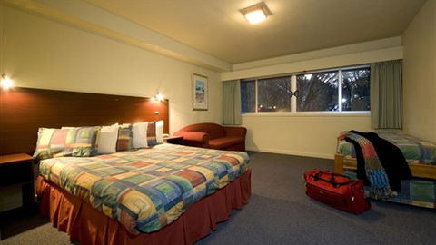 Diana Alpine Lodge - New South Wales Tourism  0