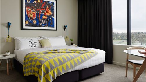 Parkville VIC New South Wales Tourism 