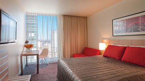 Travelodge Docklands - New South Wales Tourism  6