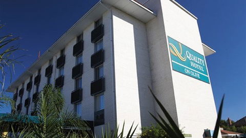 Quality Hotel On Olive - New South Wales Tourism  0