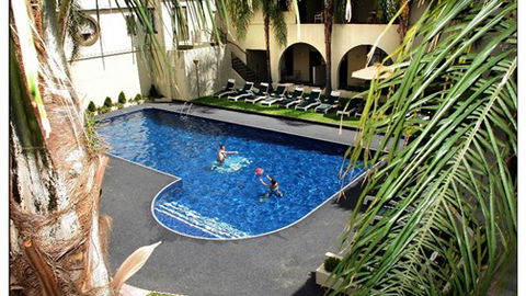 Quality Hotel Mildura Grand - New South Wales Tourism  0