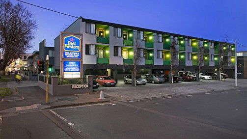 Brunswick VIC New South Wales Tourism 