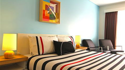 Coastal Motel - New South Wales Tourism  1