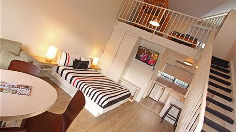 Coastal Motel - New South Wales Tourism  5