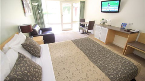 Golden Heritage Motor Inn - New South Wales Tourism  1