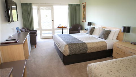 Golden Heritage Motor Inn - New South Wales Tourism  4