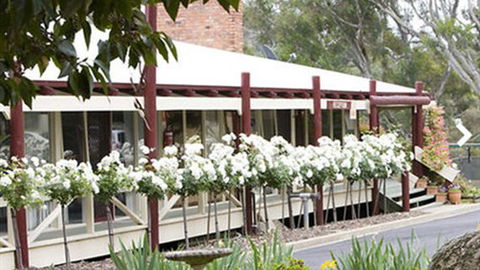 Golden Heritage Motor Inn - New South Wales Tourism  6