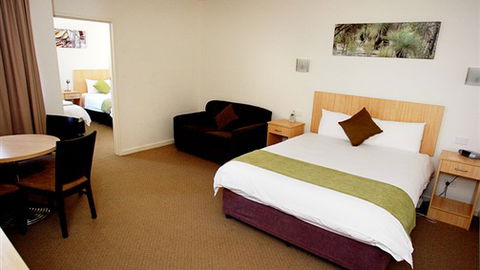 Comfort Inn Capital Horsham - New South Wales Tourism  2
