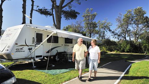 Eastern Beach Holiday Park - New South Wales Tourism  0