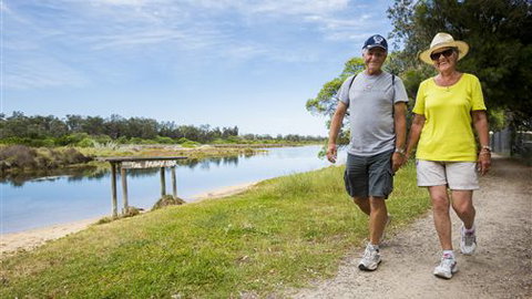 Eastern Beach Holiday Park - New South Wales Tourism  1