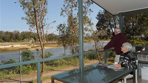 Eastern Beach Holiday Park - New South Wales Tourism  4