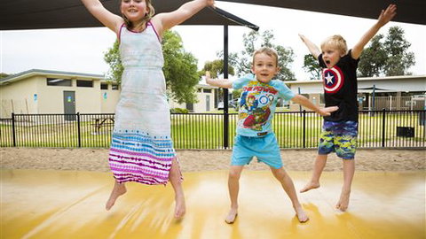 Eastern Beach Holiday Park - New South Wales Tourism  2